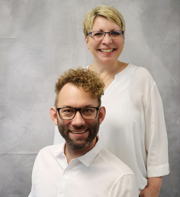 Michael Hiebl<br/>Sabine Karl-Greubel B.Sc.